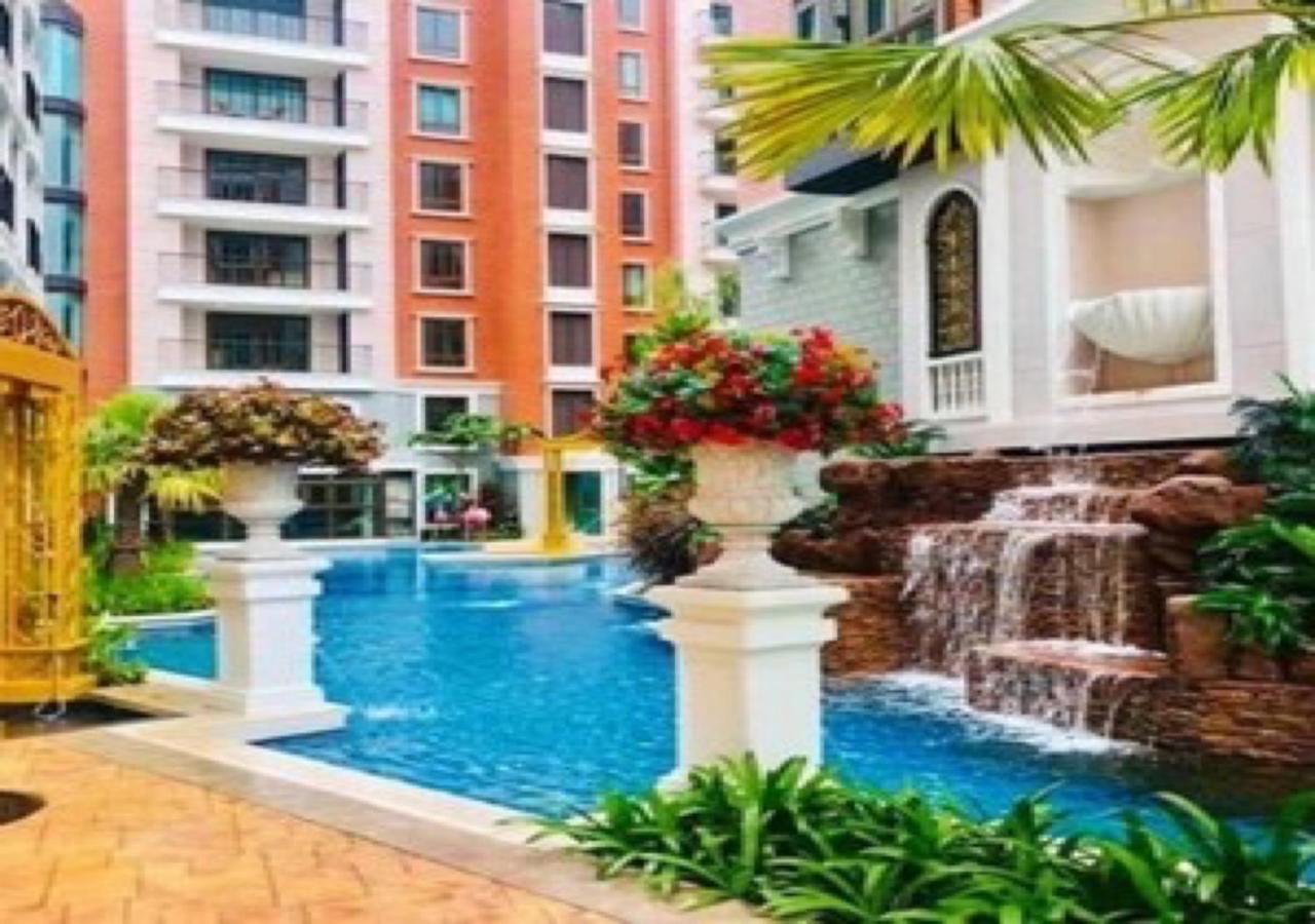Espana Condo Resort 888 Jomtien Beach Extérieur photo
